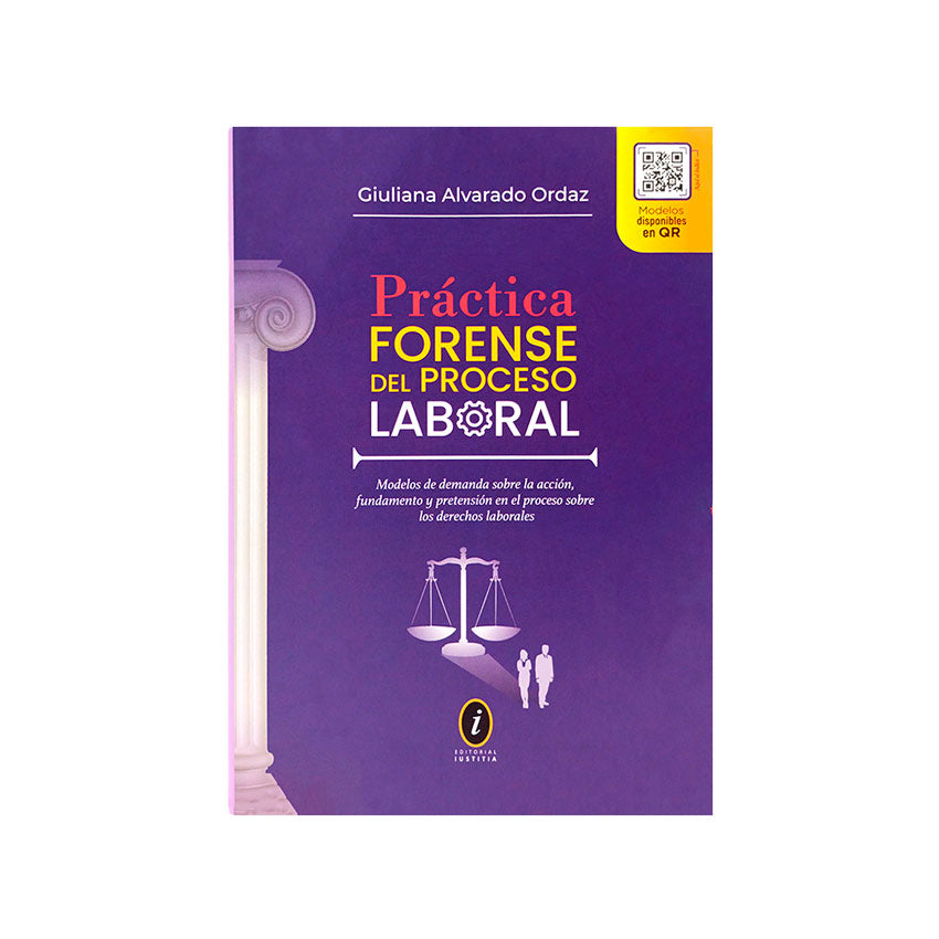 Práctica Forense del Proceso Laboral – Libro Jurídico