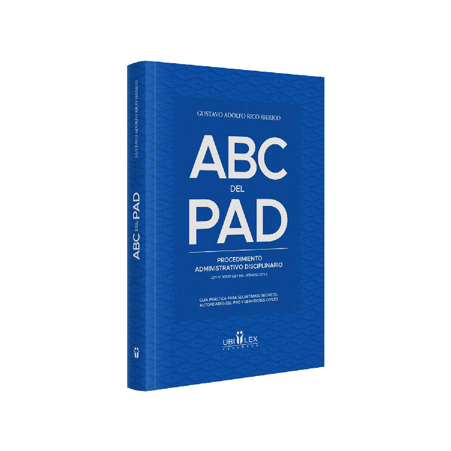 ABC del PAD | Procedimiento Administrativo Disciplinario