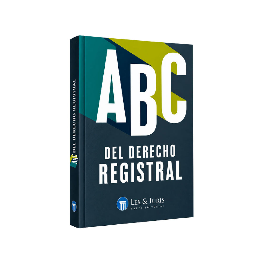 ABC del Derecho Registral, Lex & Iuris, Lex & Iuris