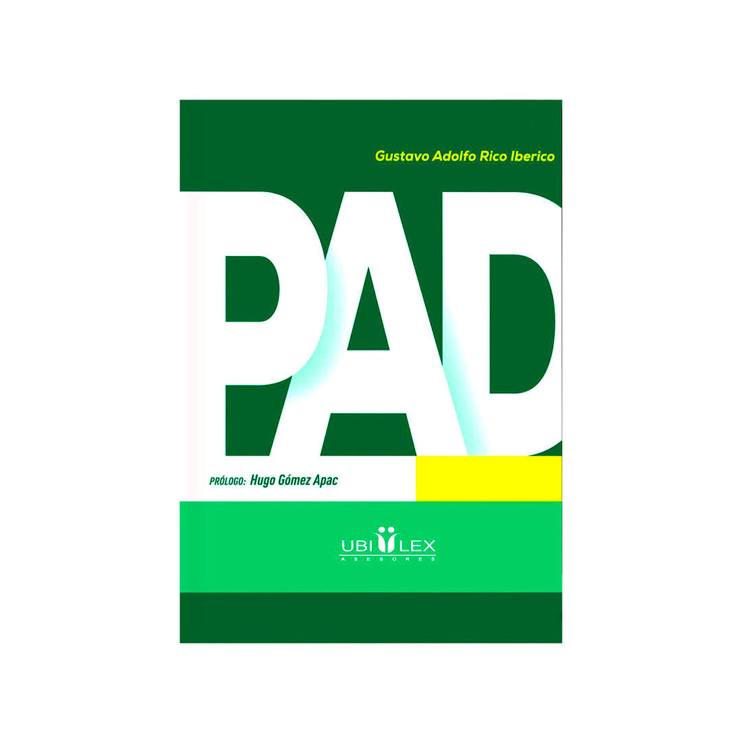 PAD (Procedimiento Administrativo Disciplinario 2024)