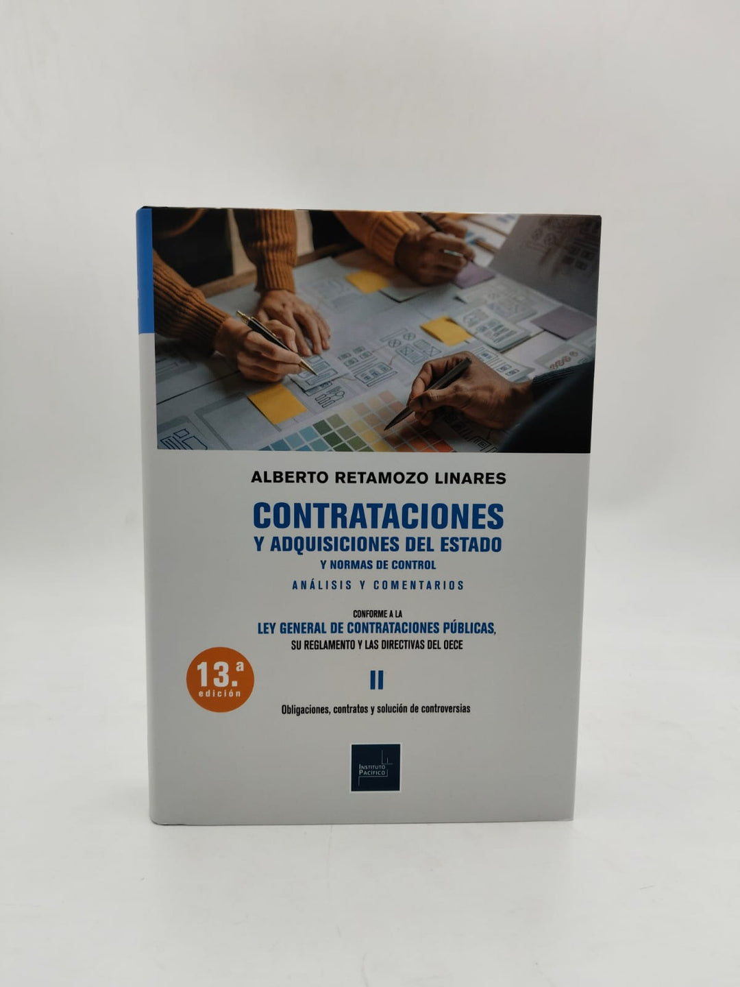 Contrataciones y Adquisiciones del Estado y Normas de Control