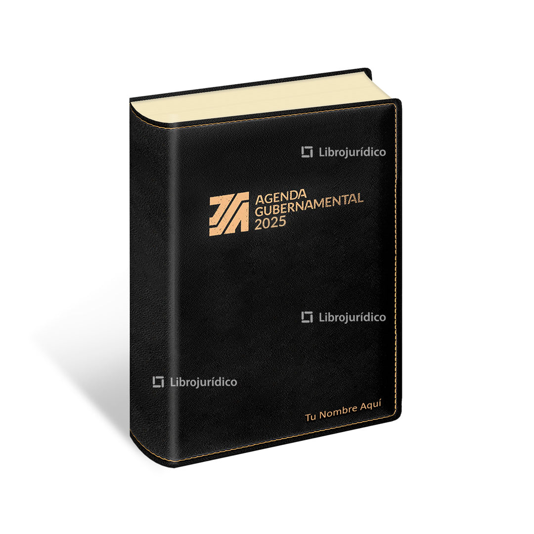 Agenda Gubernamental 2025