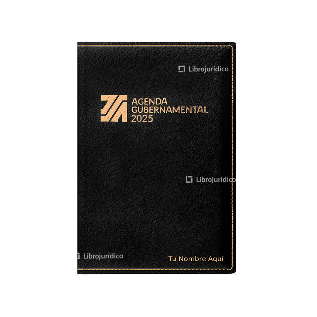 Agenda Gubernamental 2025