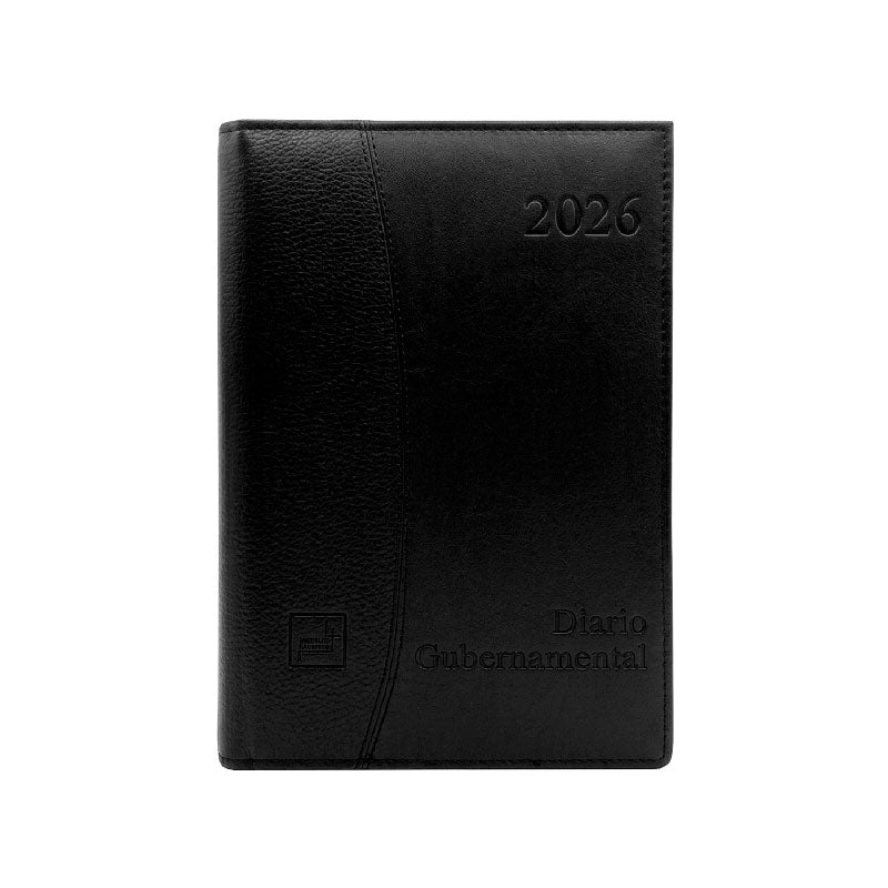 Diario Gubernamental 2026 - Agenda