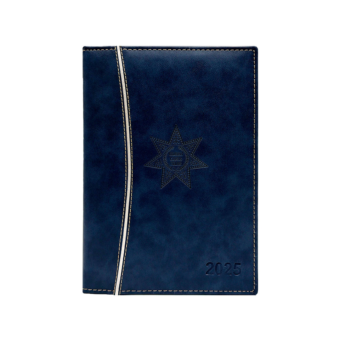 Agenda Jurídica 2025 Azul