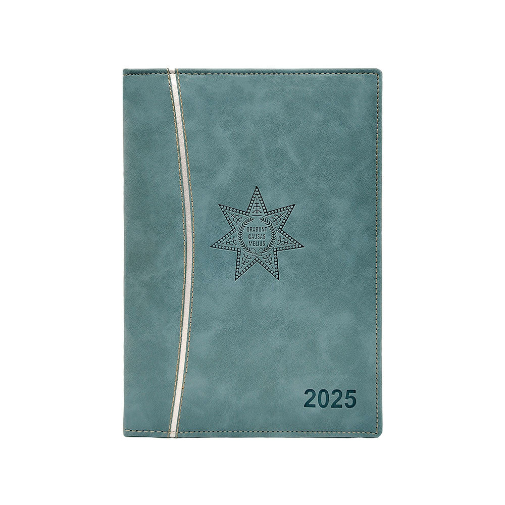 Agenda Jurídica 2025 Celeste