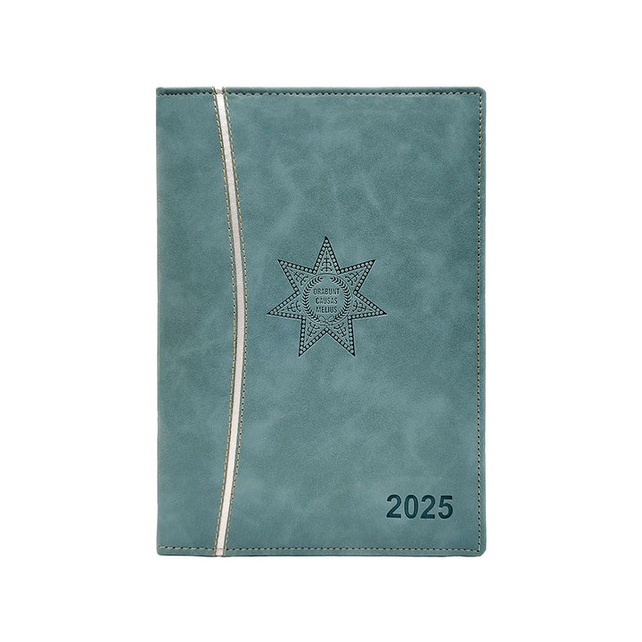 Agenda Jurídica 2025 Celeste