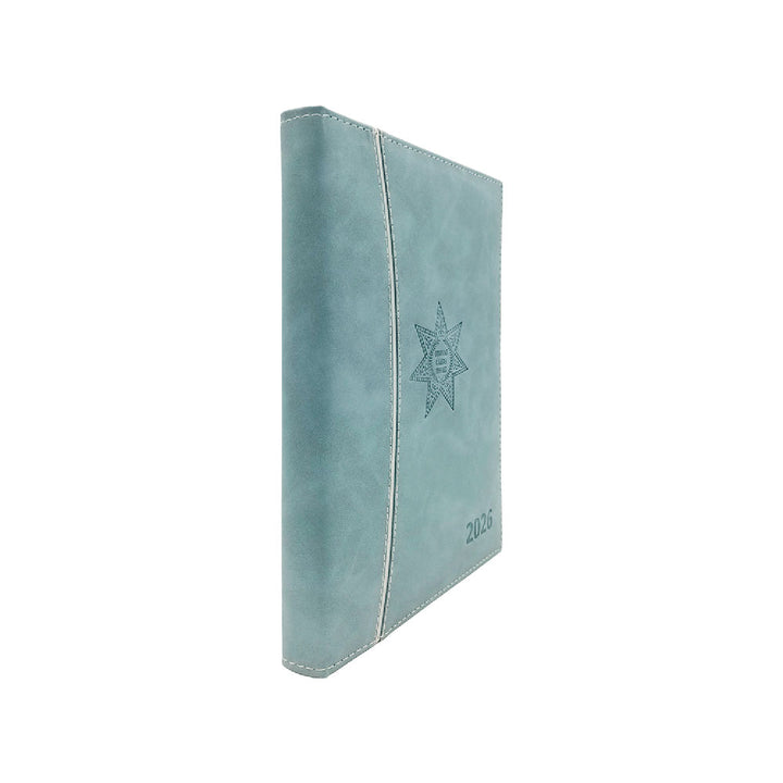 Agenda Jurídica 2026 Celeste