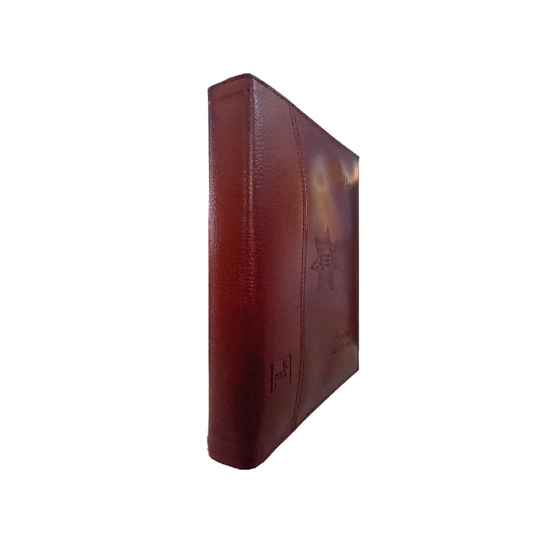 Agenda Jurídica 2026 Morado