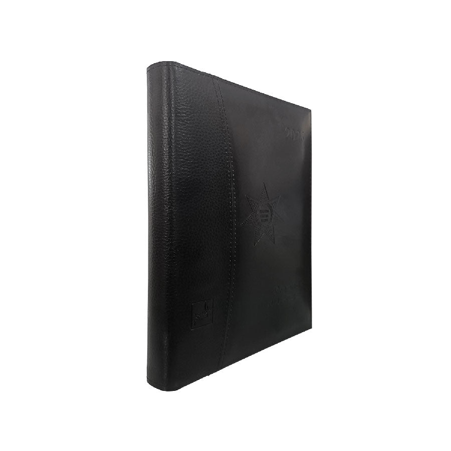 Agenda Jurídica 2026 Negro