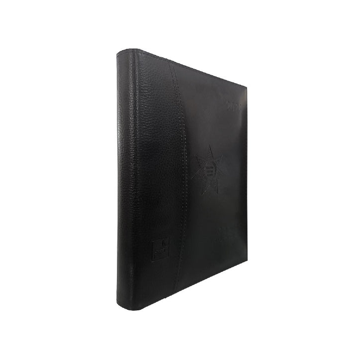 Agenda Jurídica 2026 Negro