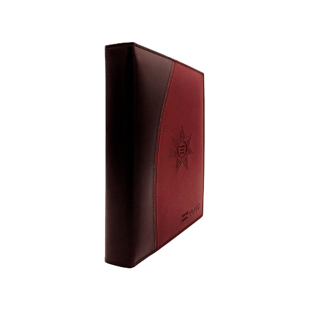 Agenda Jurídica 2026 Morado Orabunt  Causas Melius