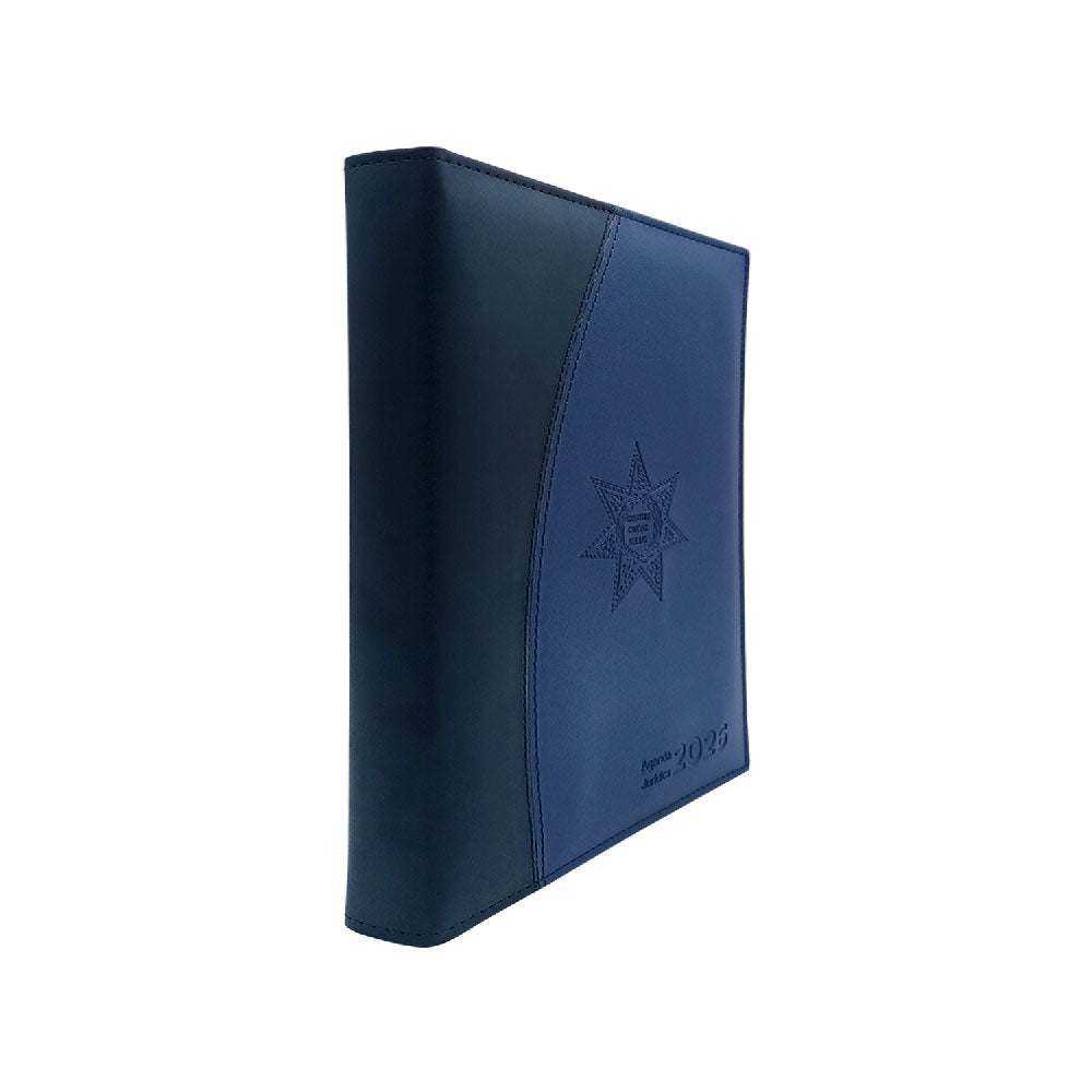 Agenda Jurídica 2026 | Color Azul
