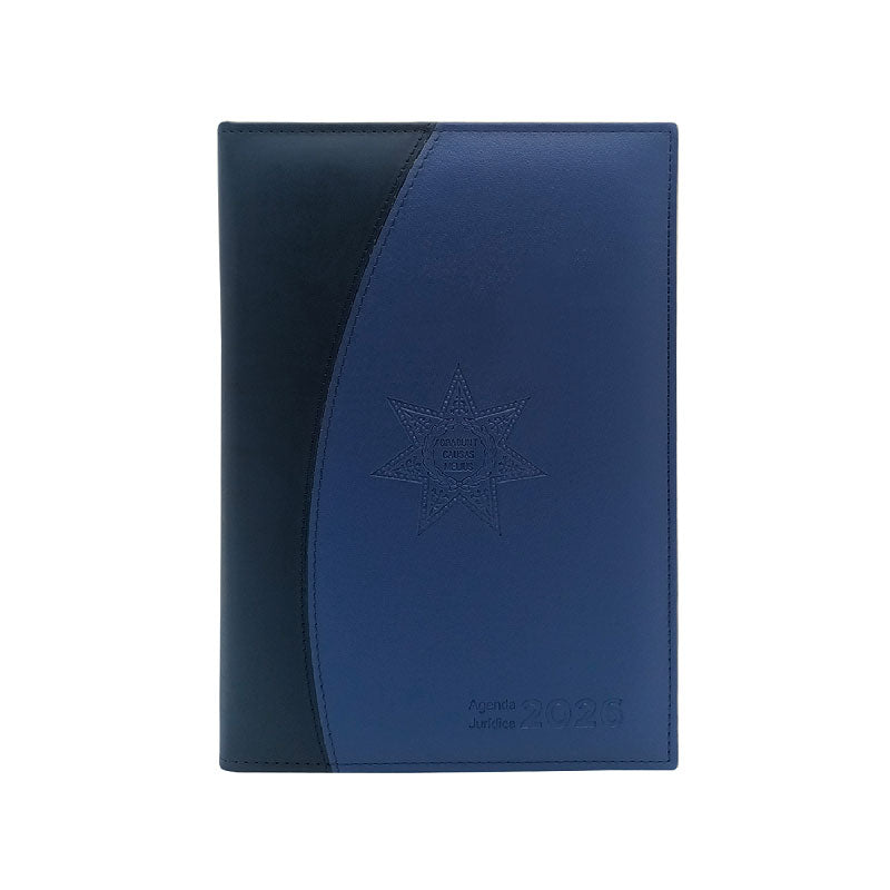 Agenda Jurídica 2026 | Color Azul