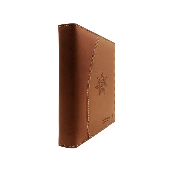 Agenda Jurídica 2026 | Color Marrón