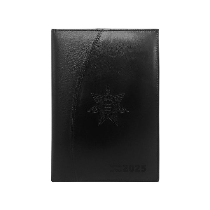 Agenda Jurídica 2026 | Color Negro