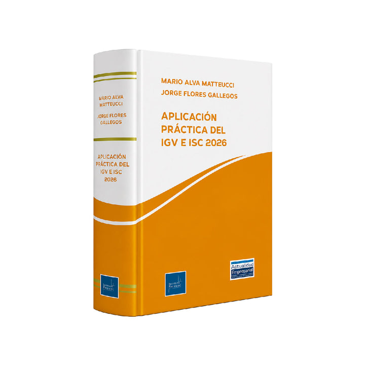 Aplicación Práctica del IGV e ISC 2026