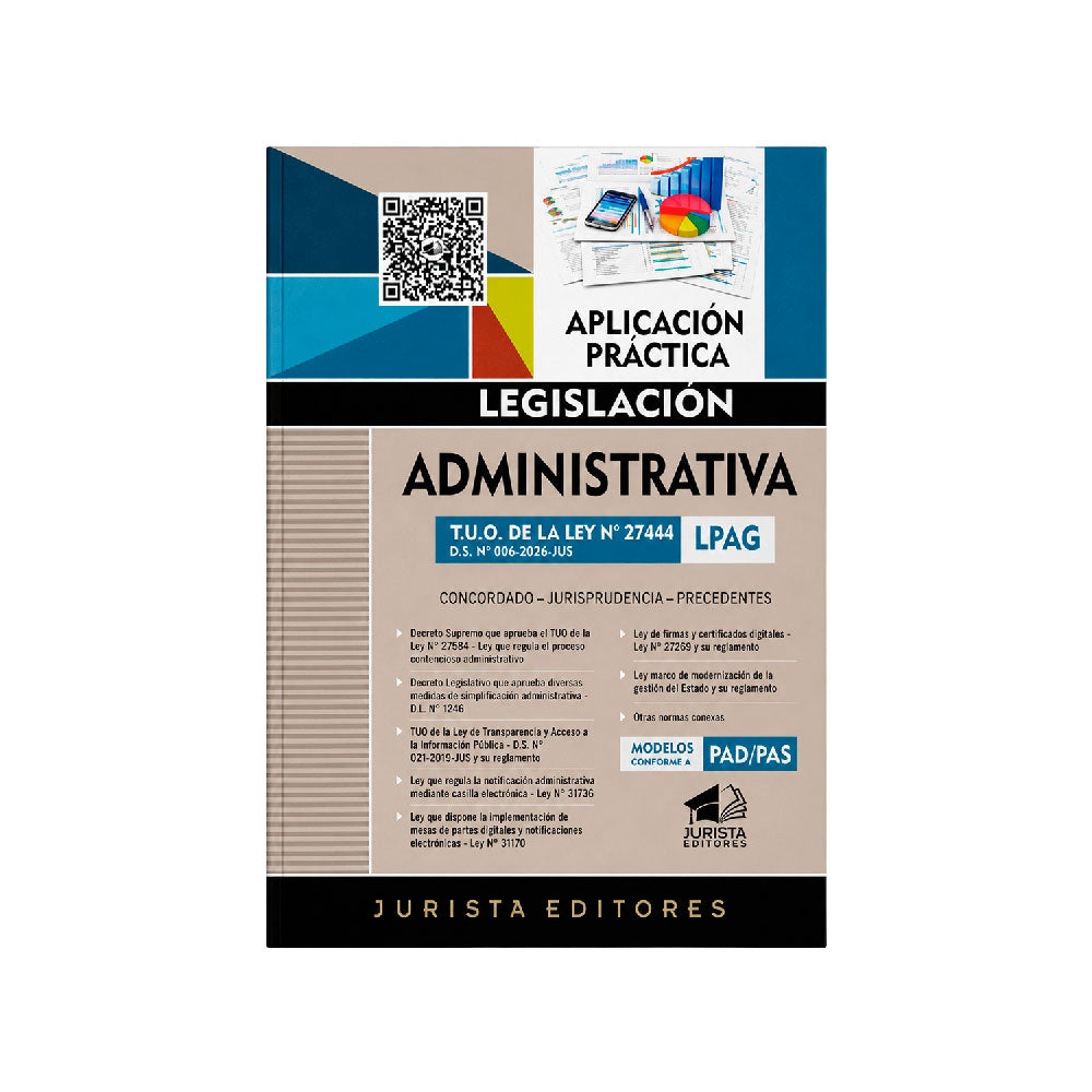 Aplicación Práctica - Legislación Administrativa