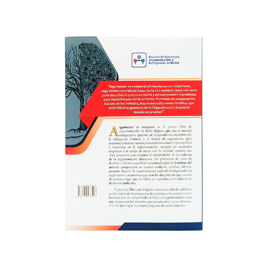 Argumentar es Comparar