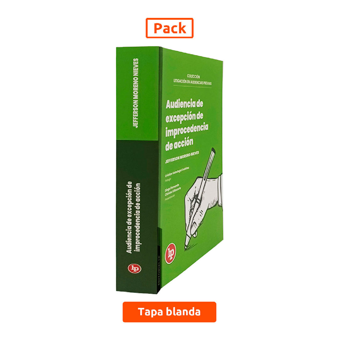 Colección Litigación en Audiencias Previas