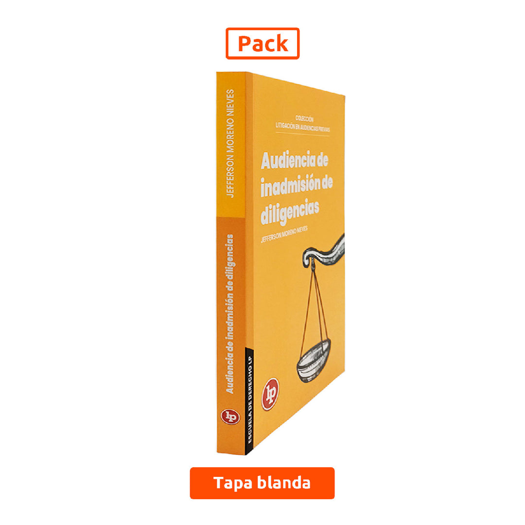 Colección Litigación en Audiencias Previas