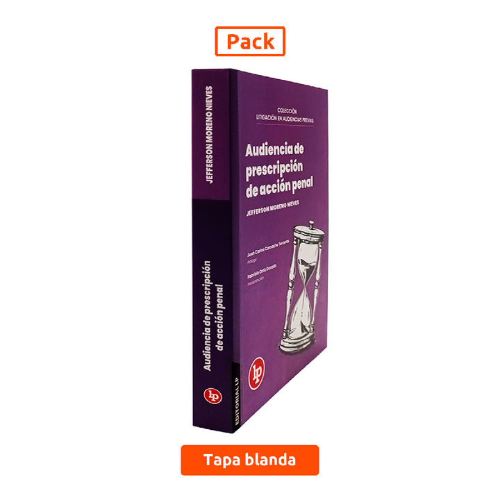 Colección Litigación en Audiencias Previas