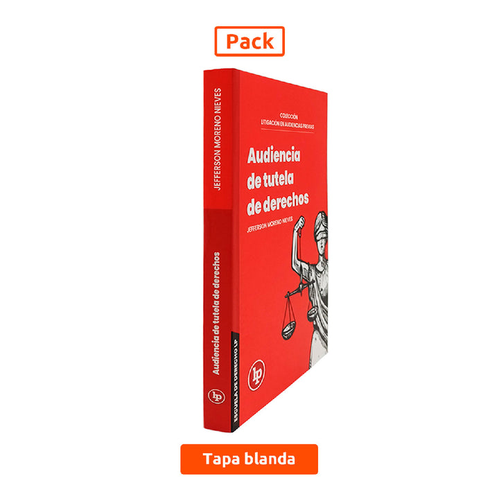 Colección Litigación en Audiencias Previas