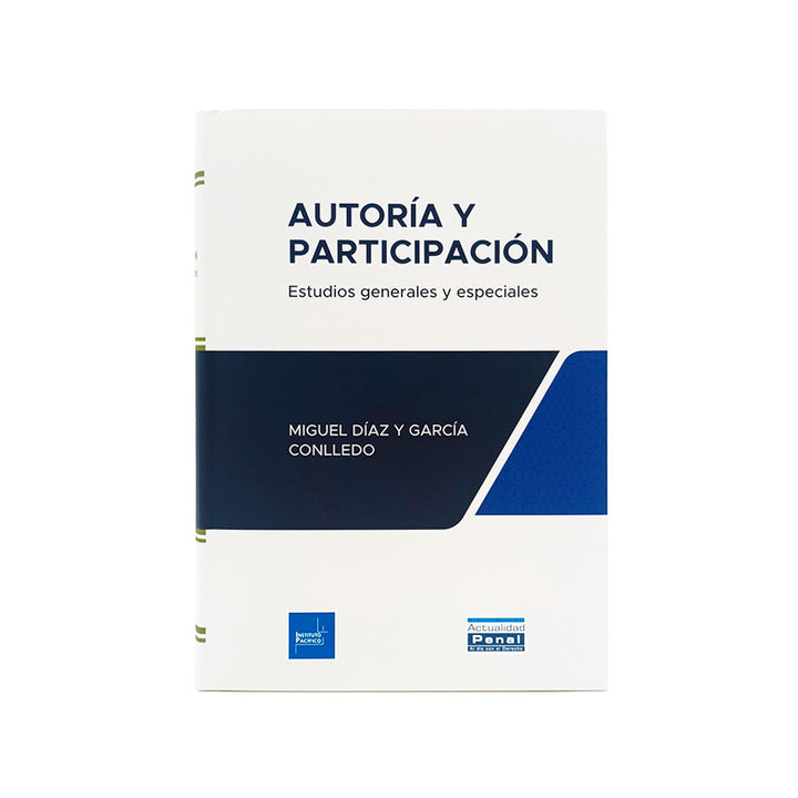 Autoría y Participación