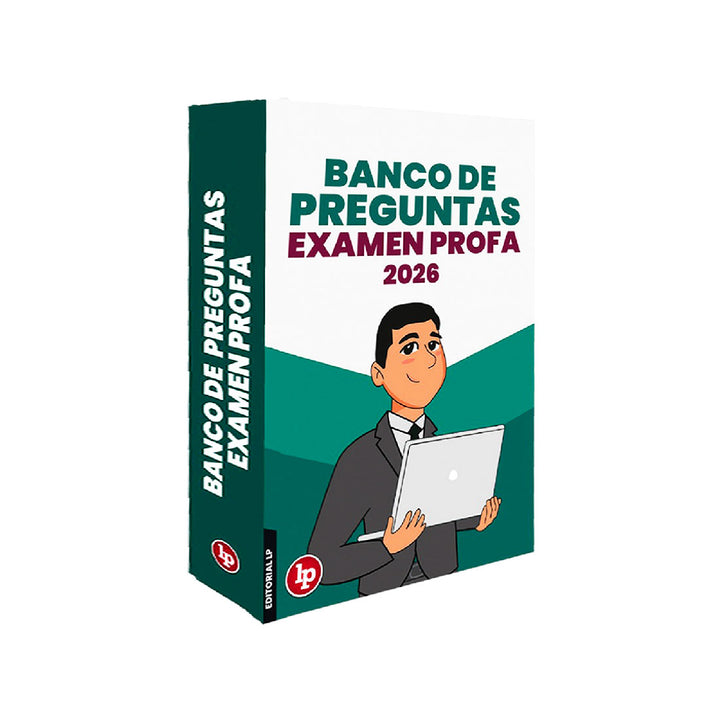 Banco de Preguntas Examen Profa 2026
