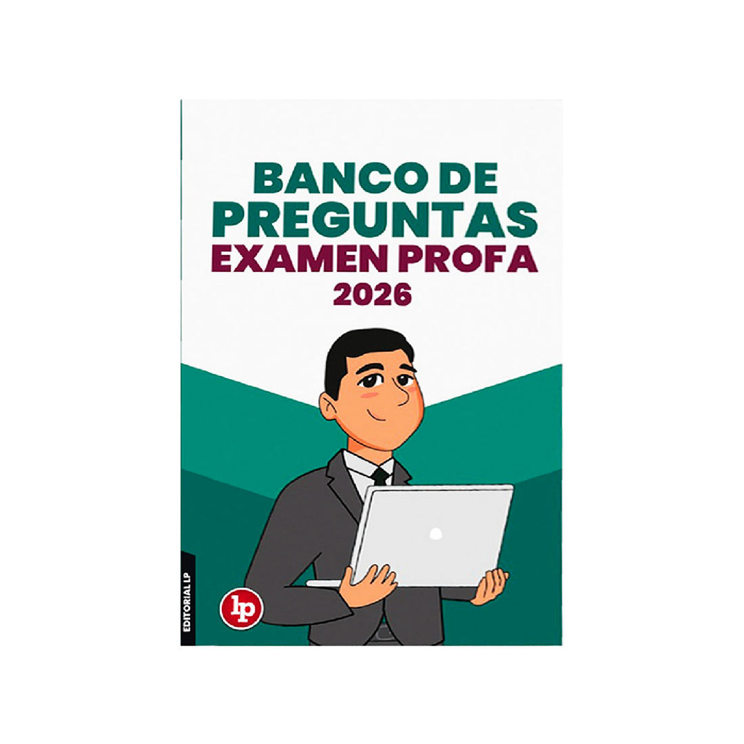 Banco de Preguntas Examen Profa 2026