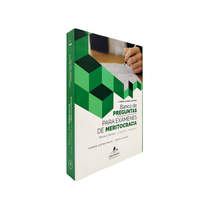 Banco de Preguntas para Exámen de Meritocracia