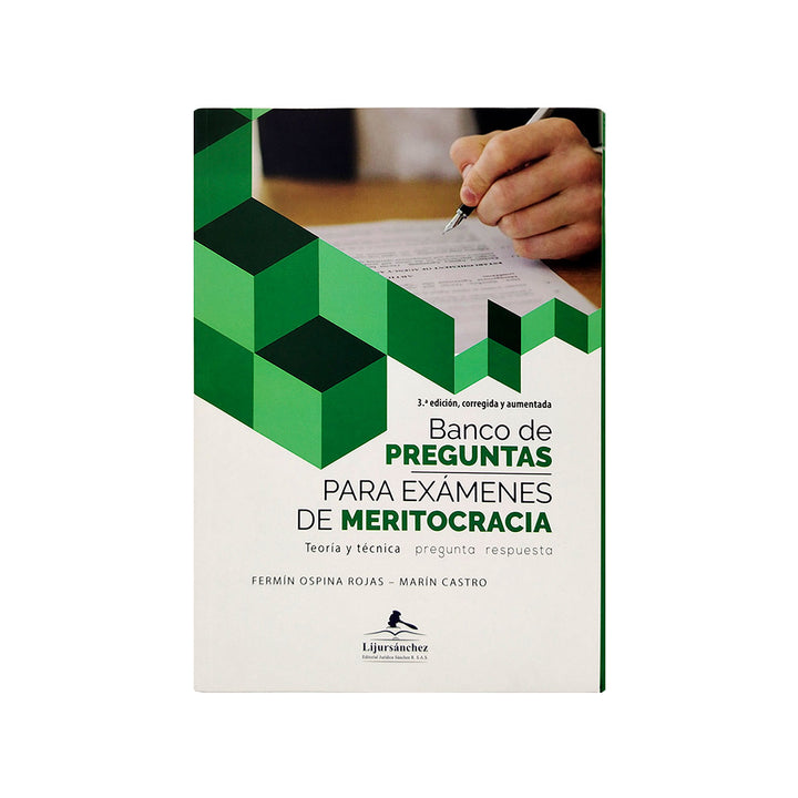 Banco de Preguntas para Exámen de Meritocracia
