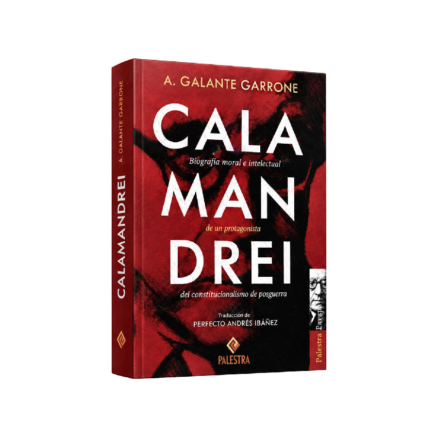 Calamandrei- Biografía moral e intelectual de un protagonista de constitucionalismo de posguerra, Palestra