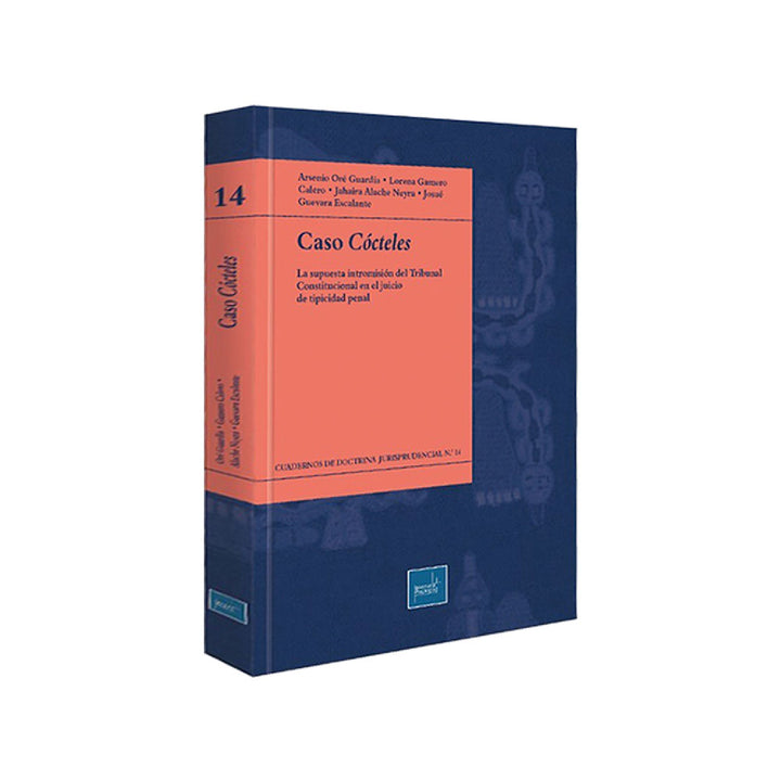 Cuadernos de Doctrina Jurisprudencial — Segunda Colección (Tomos 10 al 17)