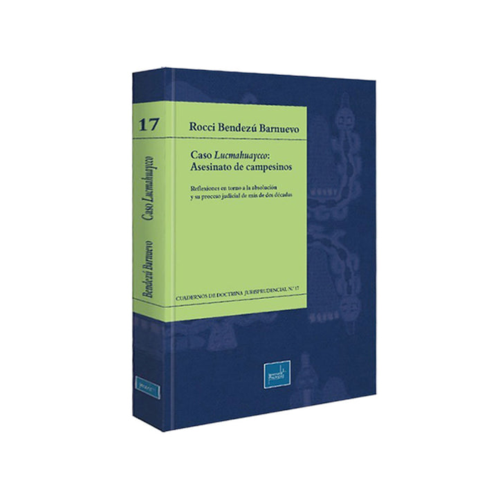 Cuadernos de Doctrina Jurisprudencial — Segunda Colección (Tomos 10 al 17)