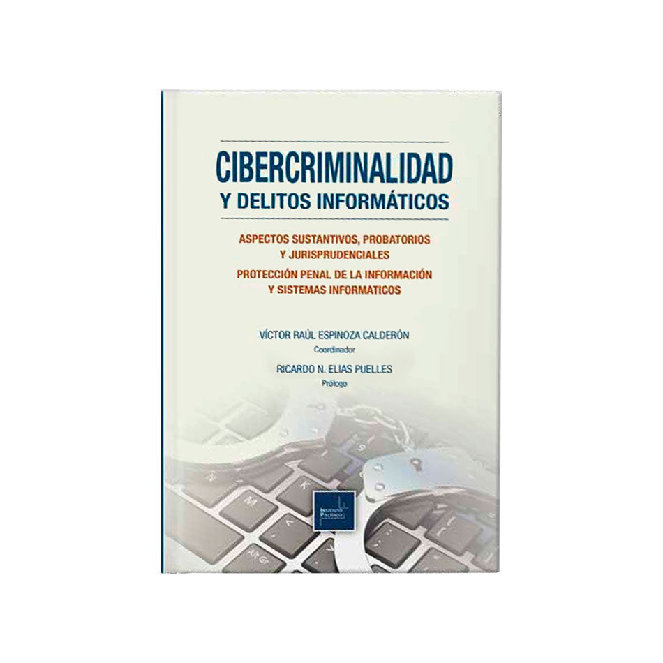 Derecho Penal: Delito Informático y Cibercriminalidad