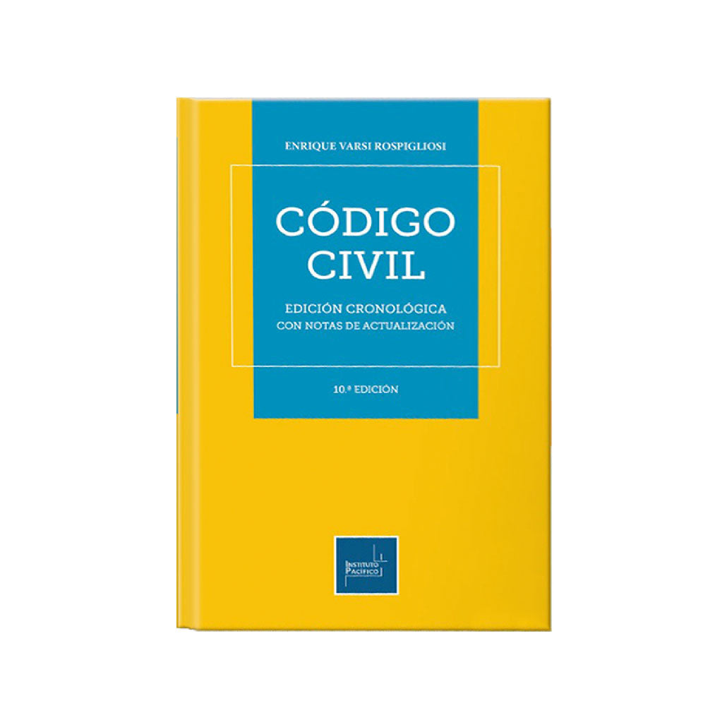 Código Civil - (10.ª edición)
