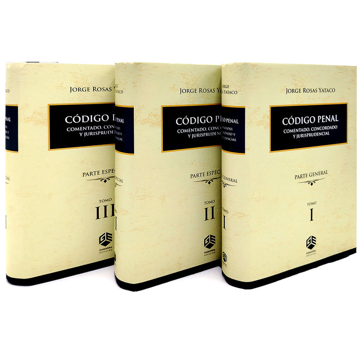 Código Penal Comentado, Concordado y Jurisprudencial