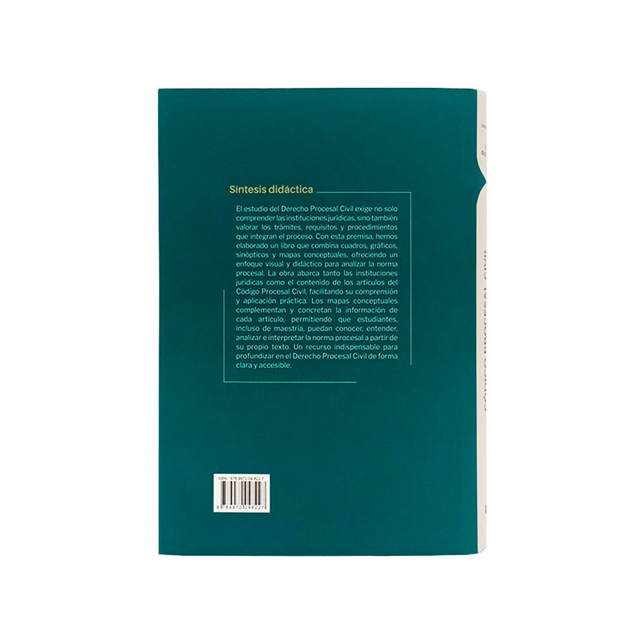 Código Procesal Civil Didáctico