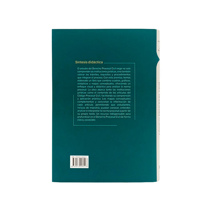 Código Procesal Civil Didáctico