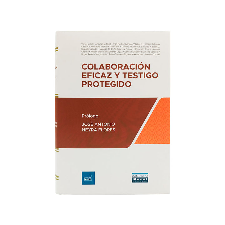 Colaboración Eficaz y Testigo Protegido