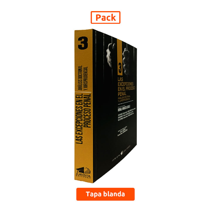 Colección de Derecho Procesal | Análisis Doctrinal y Jurisprudencial