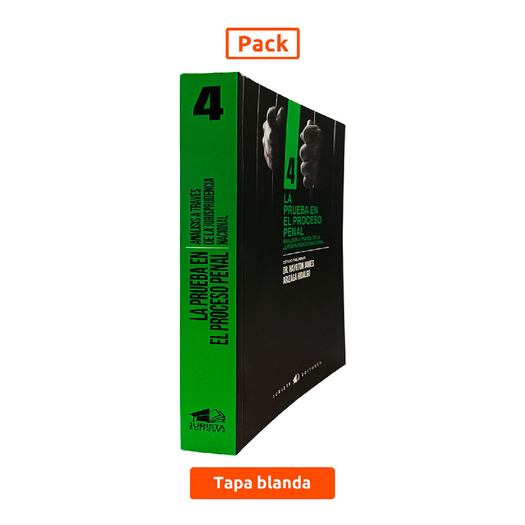 Colección de Derecho Procesal | Análisis Doctrinal y Jurisprudencial