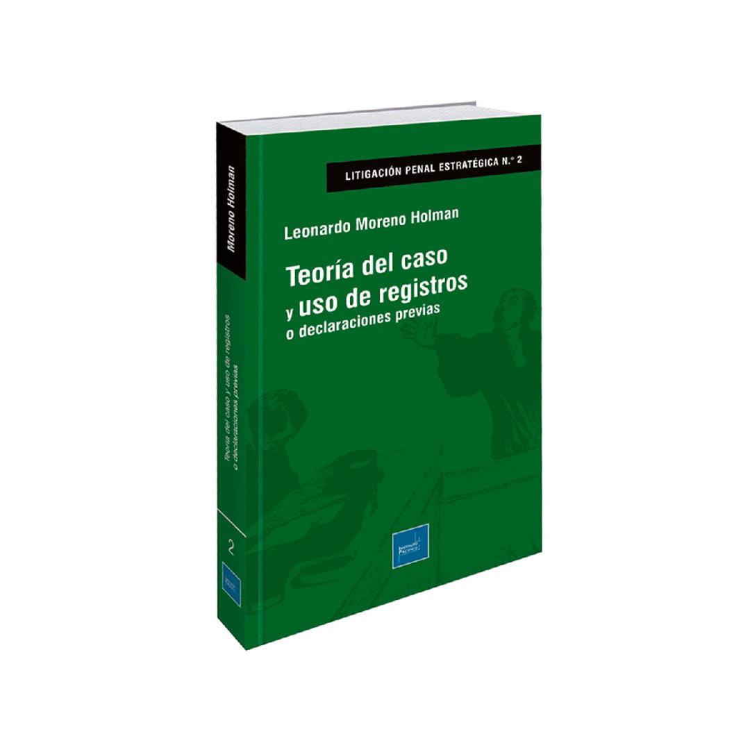 Colección Litigación Penal Estratégica