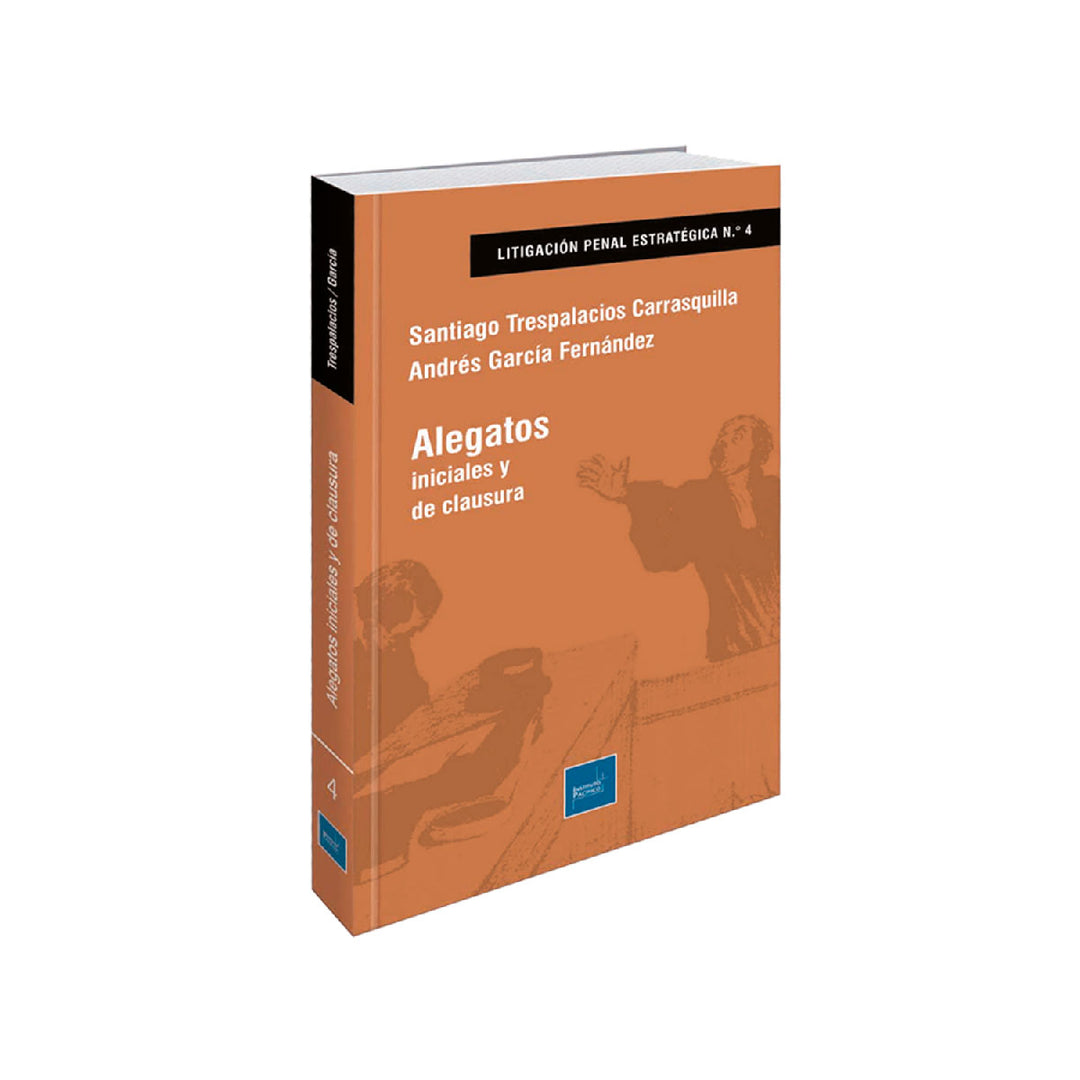 Colección Litigación Penal Estratégica