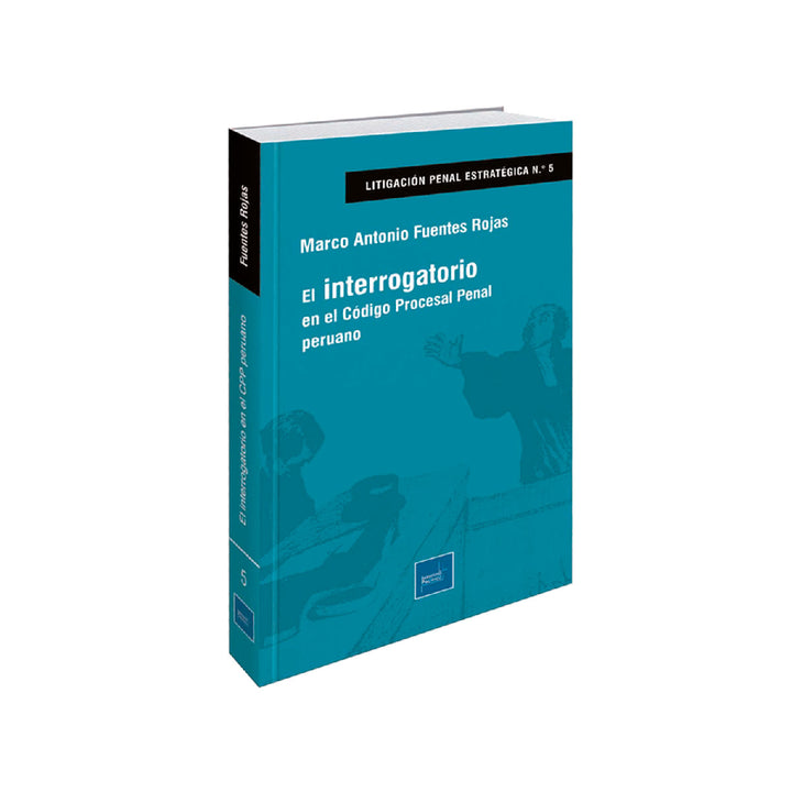 Colección Litigación Penal Estratégica