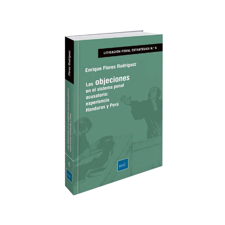 Colección Litigación Penal Estratégica