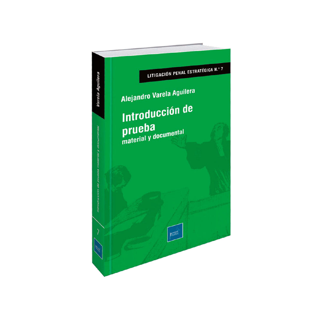 Colección Litigación Penal Estratégica