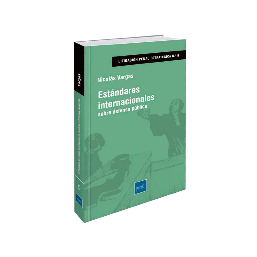 Colección Litigación Penal Estratégica