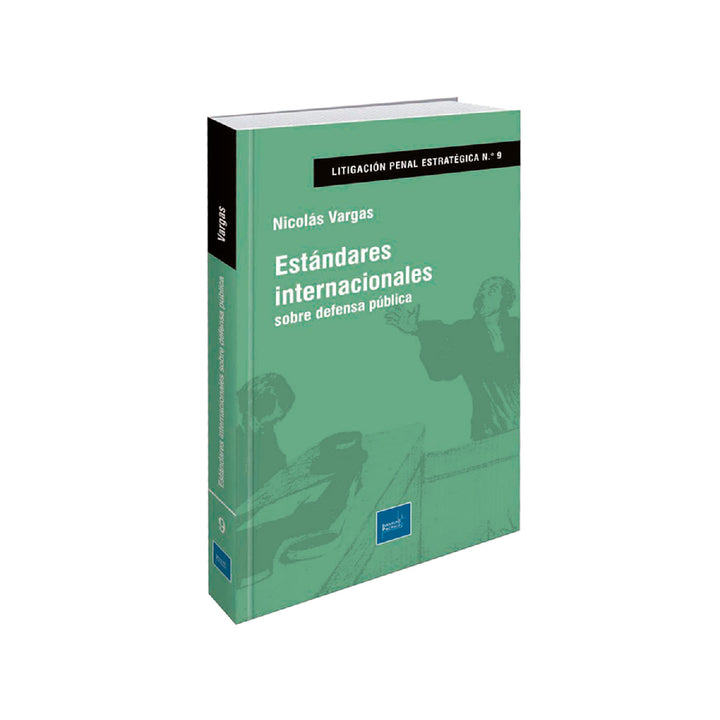 Colección Litigación Penal Estratégica